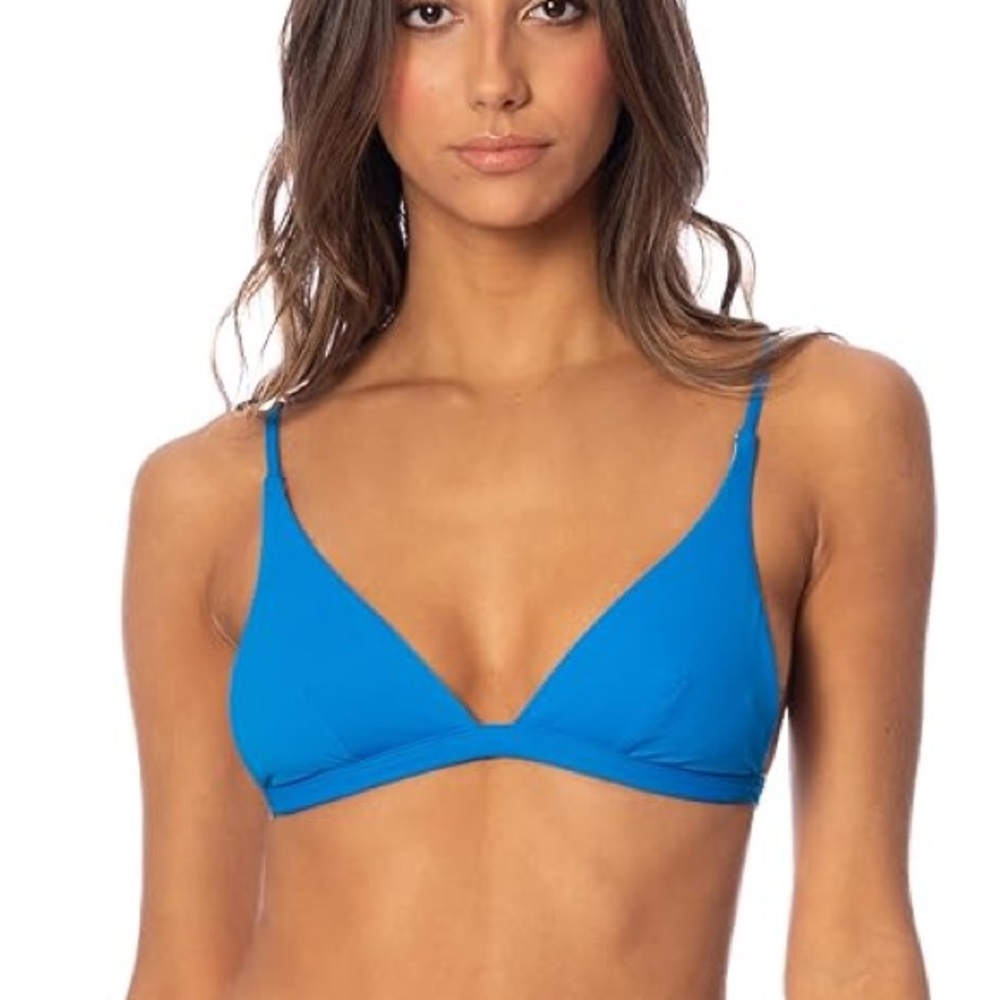SPANX  Triangle Bikini Top